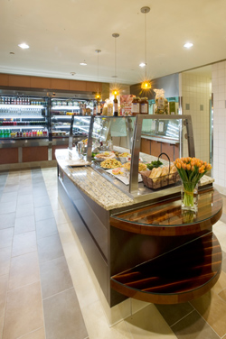 Custom Cool Food Service Solutions